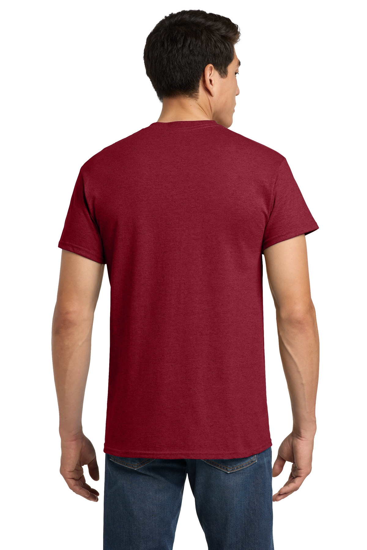 Gildan - Heavy Cotton 100% Cotton T-Shirt. 5000 - AntqChryRd - Custom