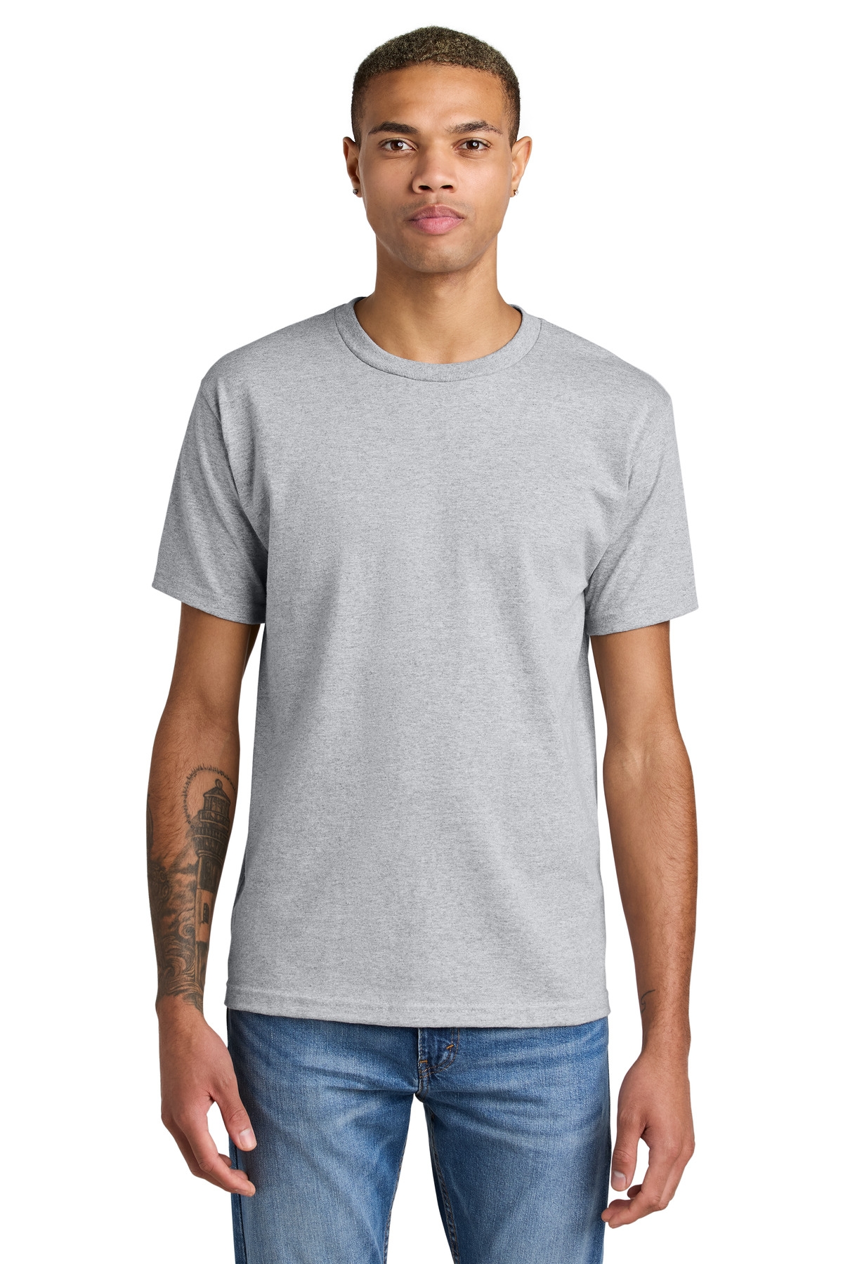 Style 1301 - AshGrey - High