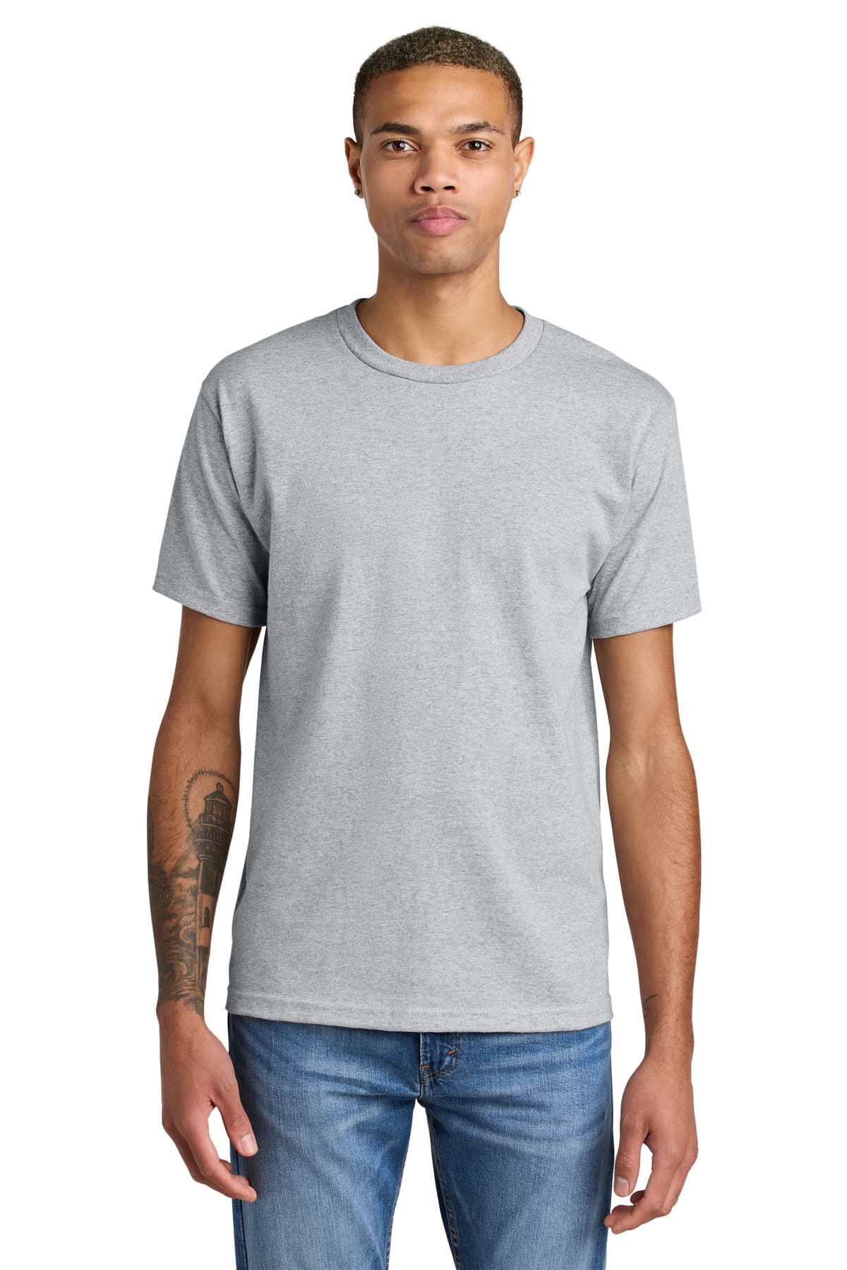 Style 1301 - AshGrey - High
