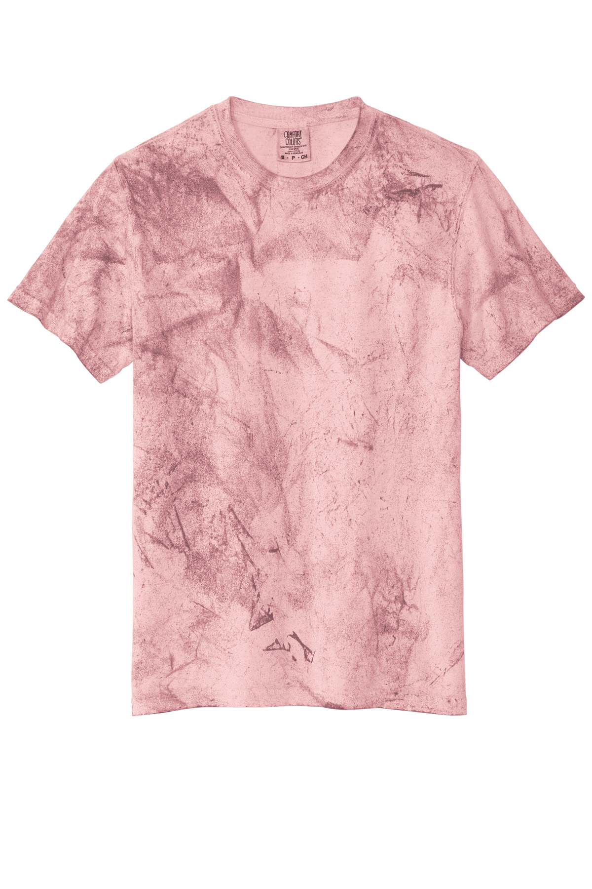 Comfort Colors Heavyweight Color Blast Tee 1745 - Clay - Front