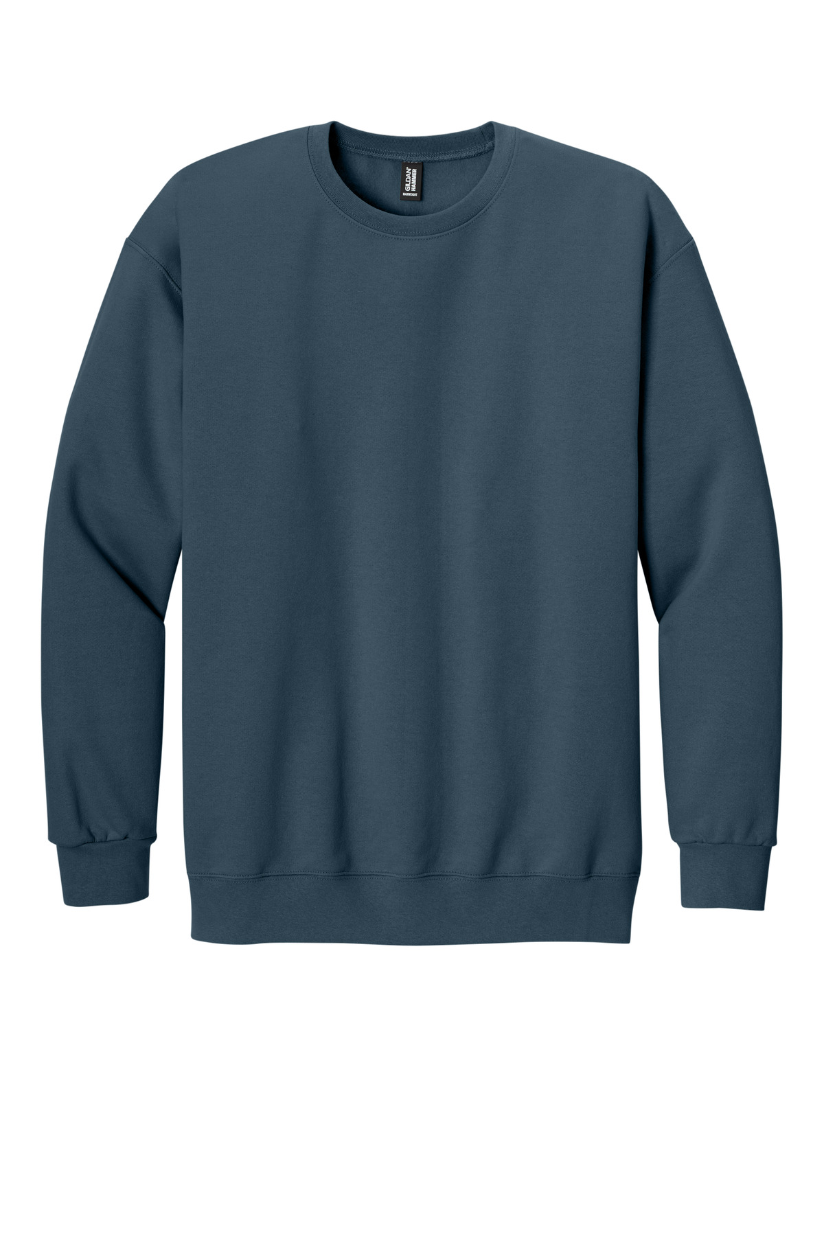 Gildan Hammer Maxweight Crewneck Sweatshirt 19000 - BlueDusk - Front
