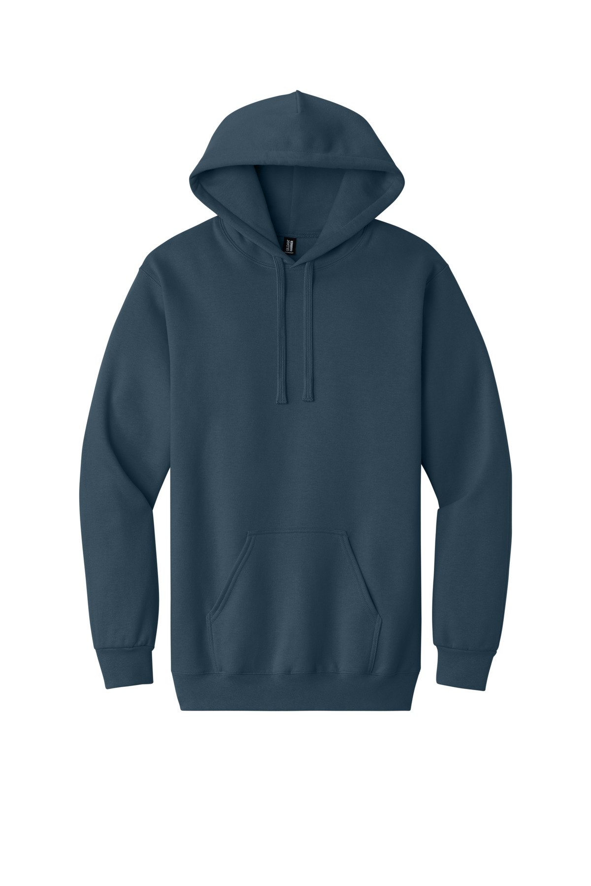 Gildan Hammer Maxweight Hooded Sweatshirt 19500 - BlueDusk - Front