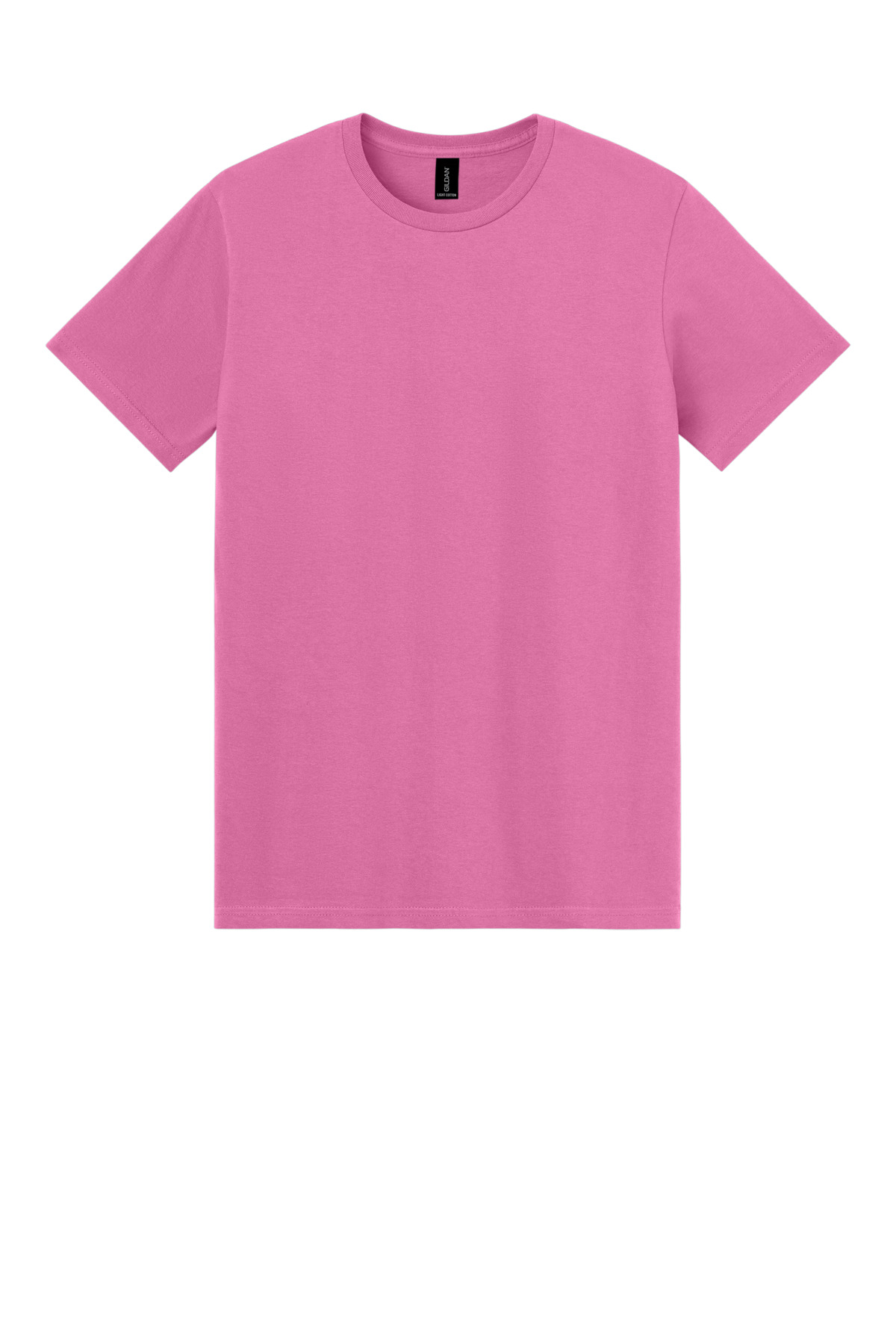Gildan Light Cotton Tee 3000 - Azalea - Front