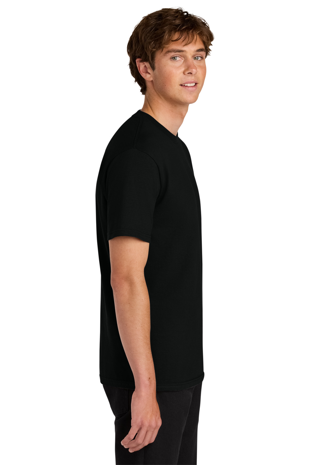 Gildan Softstyle Midweight Tee 65000 - PitchBlack - Custom