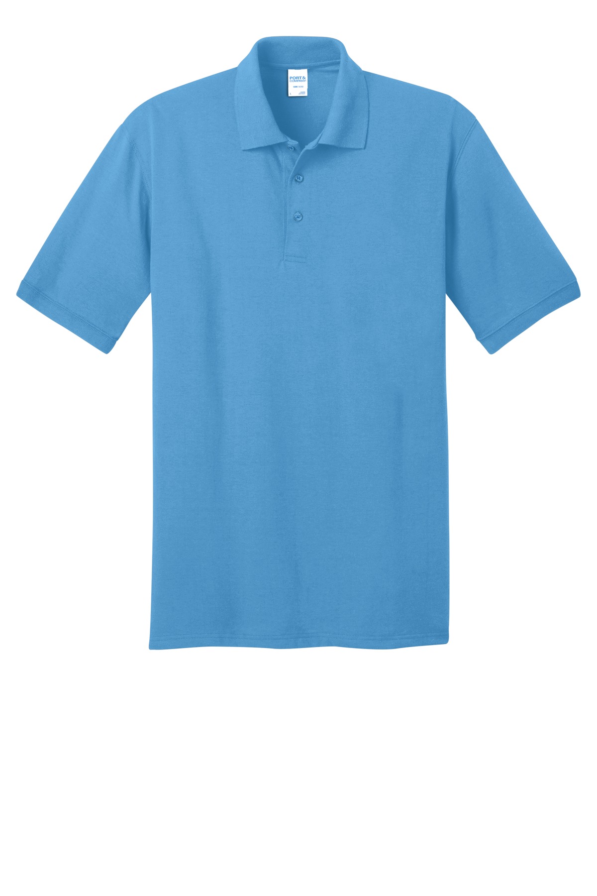 Style KP55T - Aquatic Blue - Front