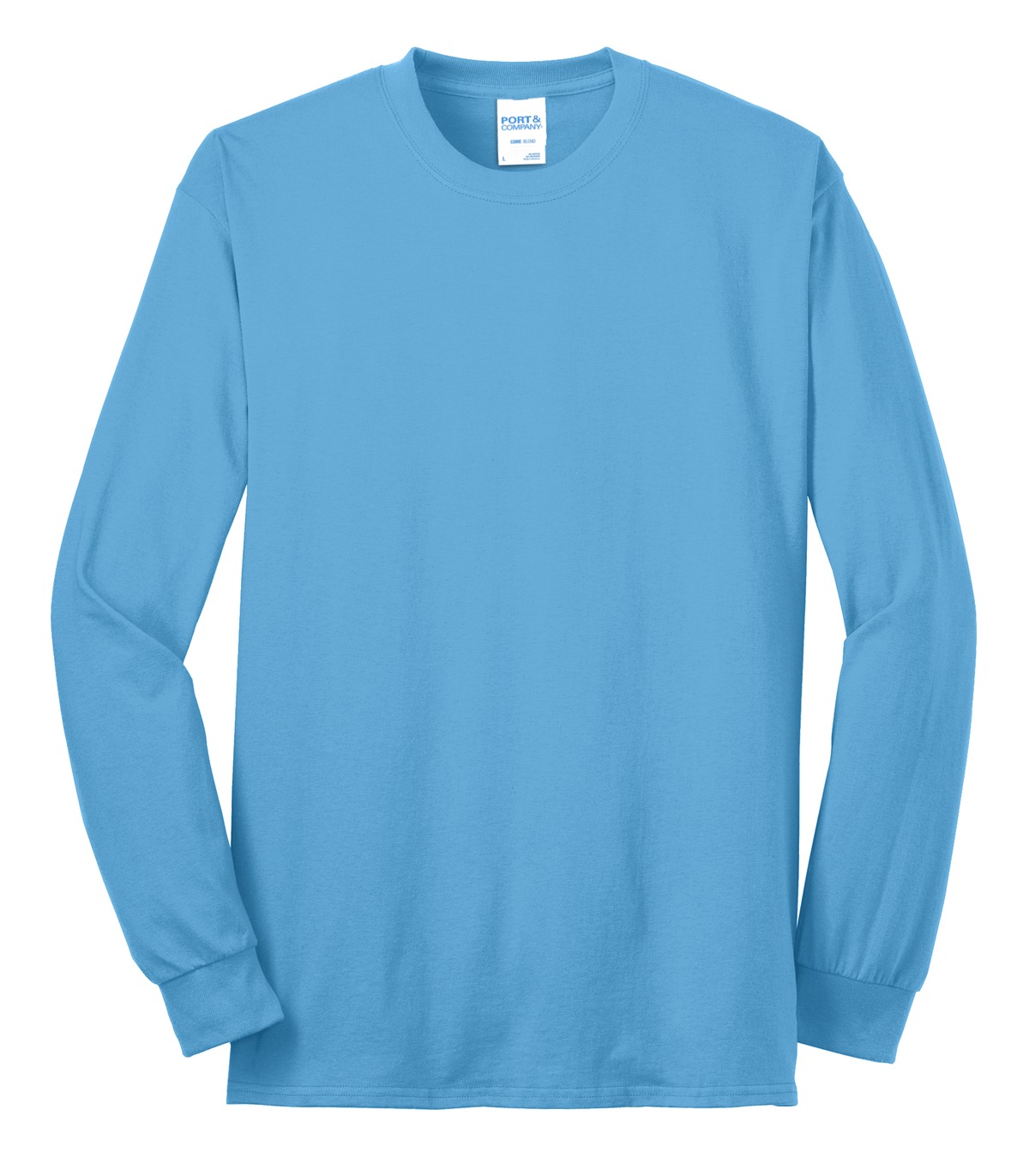 Style PC55LST - Aquatic Blue - Front