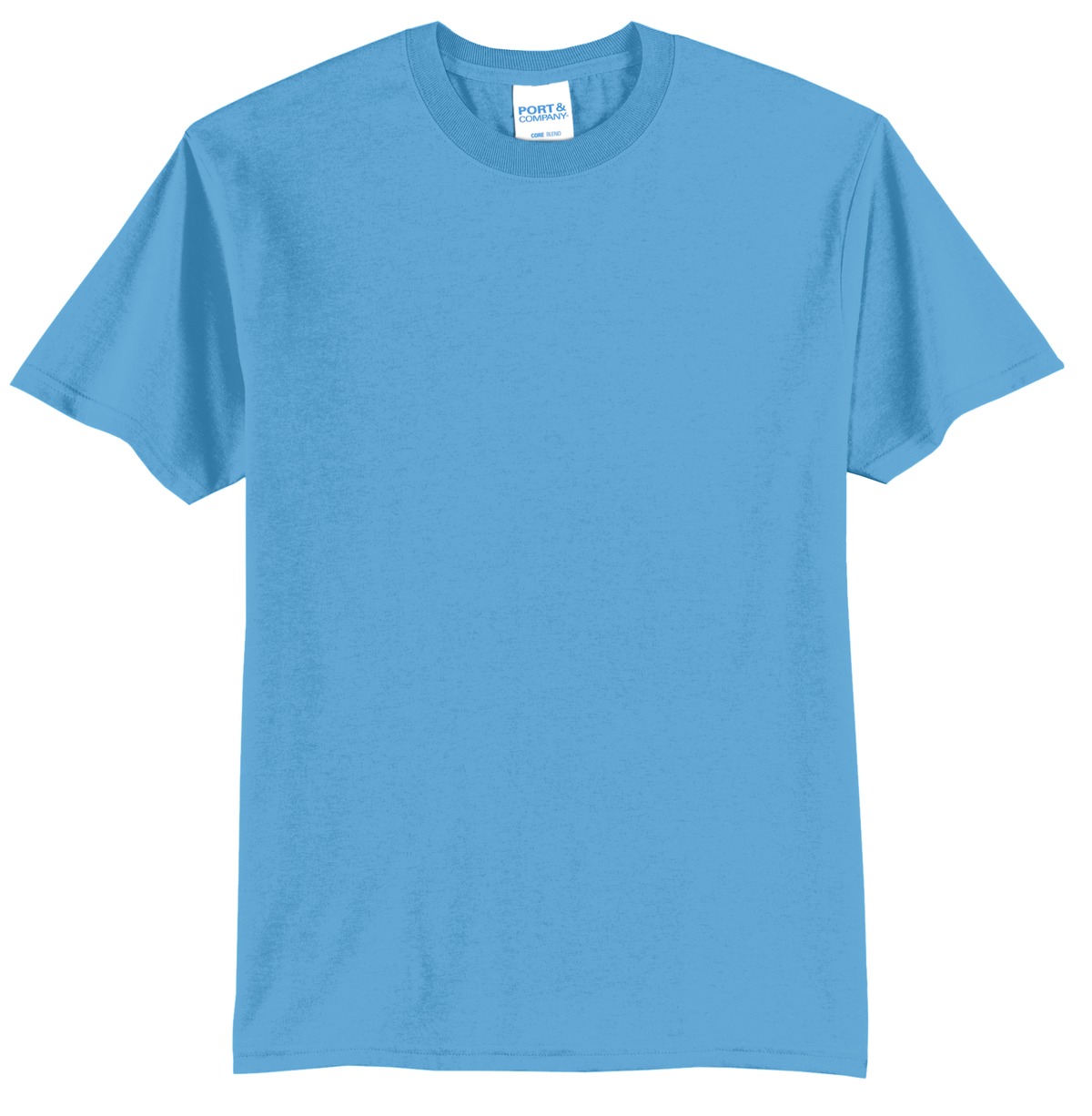 Style PC55T - Aquatic Blue - Front