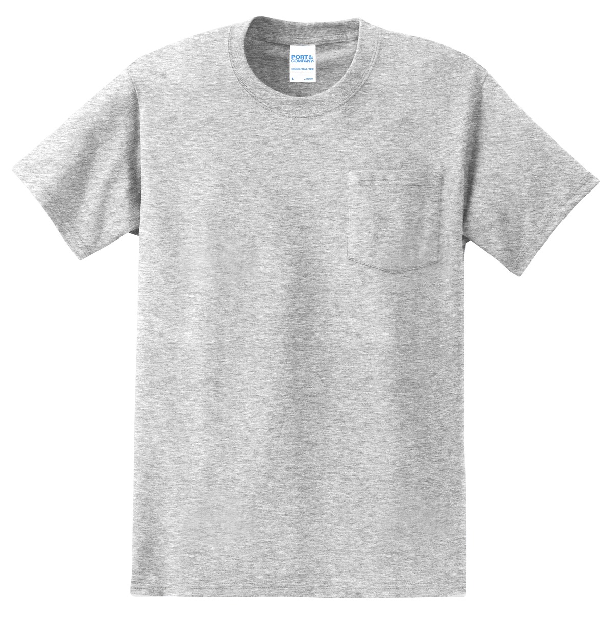 Style PC61PT - Ash - Front
